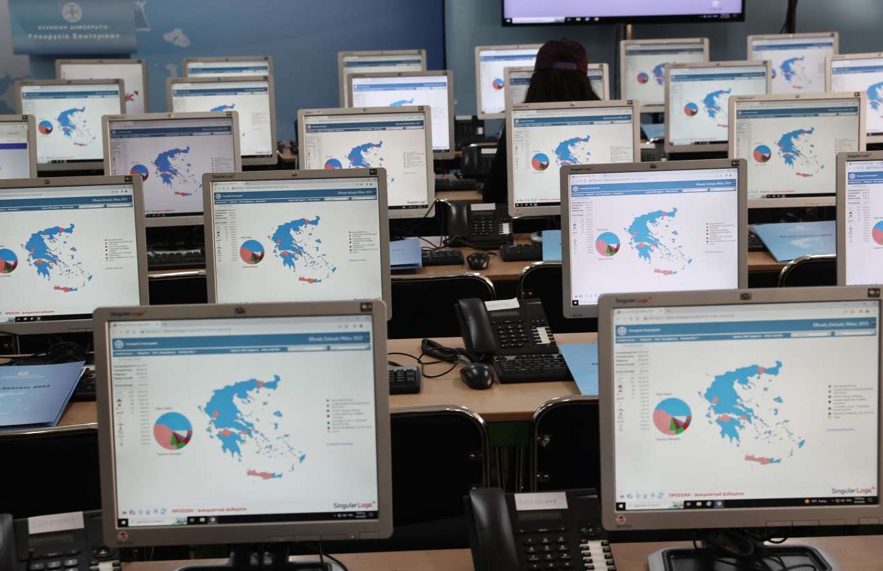 «Σκηνοθετημένη» η διάρρηξη στο υπουργείο Εσωτερικών, σύμφωνα με την ΕΛ.ΑΣ