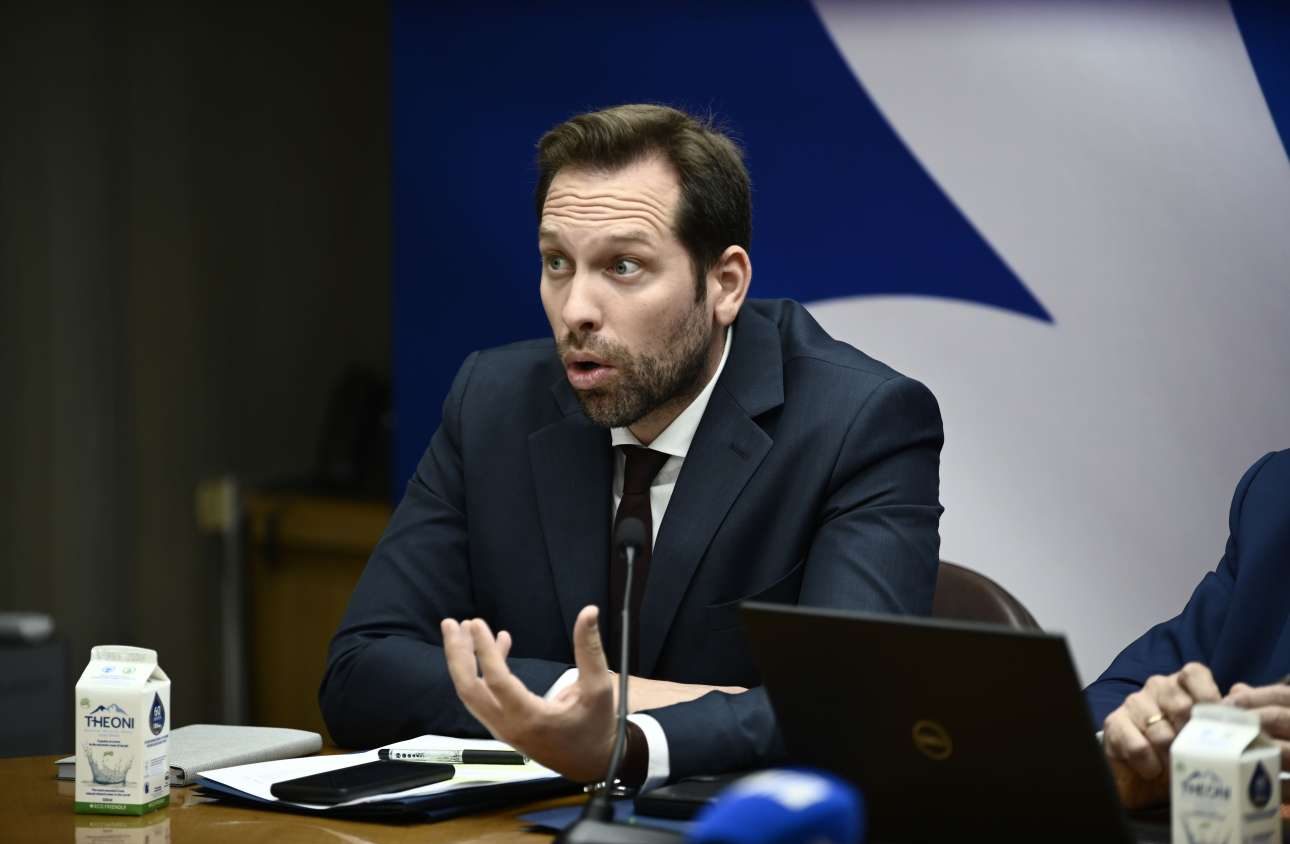 Μηλαπίδης: Λύση για τις ελλείψεις σε Τουρισμό και Εστίαση οι καλύτερες απολαβές