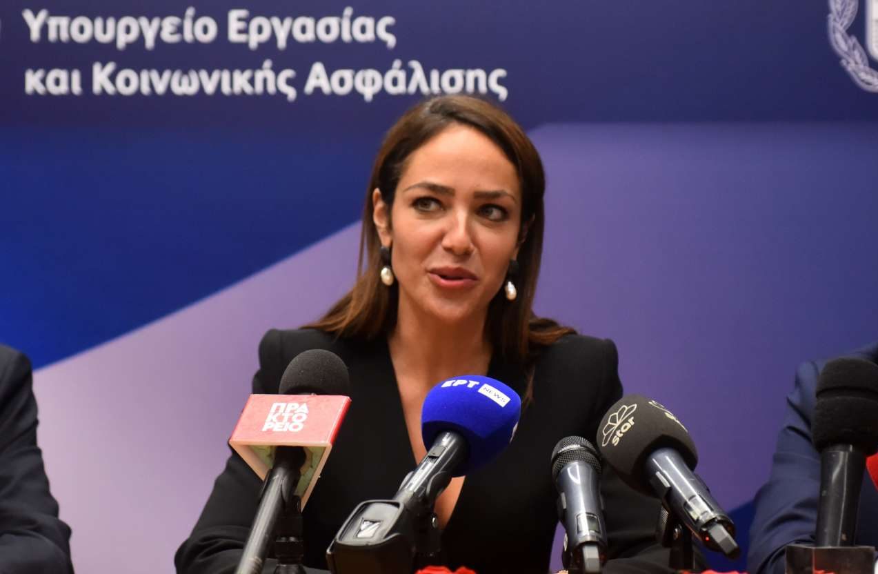 Δόμνα Μιχαηλίδου: Σύνταξη και σε όσους έχουν οφειλές στον ΕΦΚΑ έως €30.000