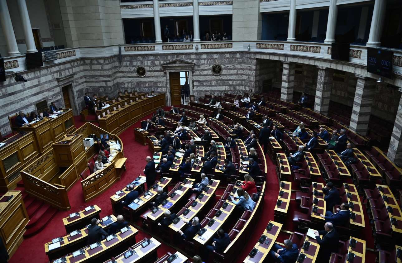 Υπερψηφίστηκε το νομοσχέδιο για την αντιμετώπιση της ακρίβειας