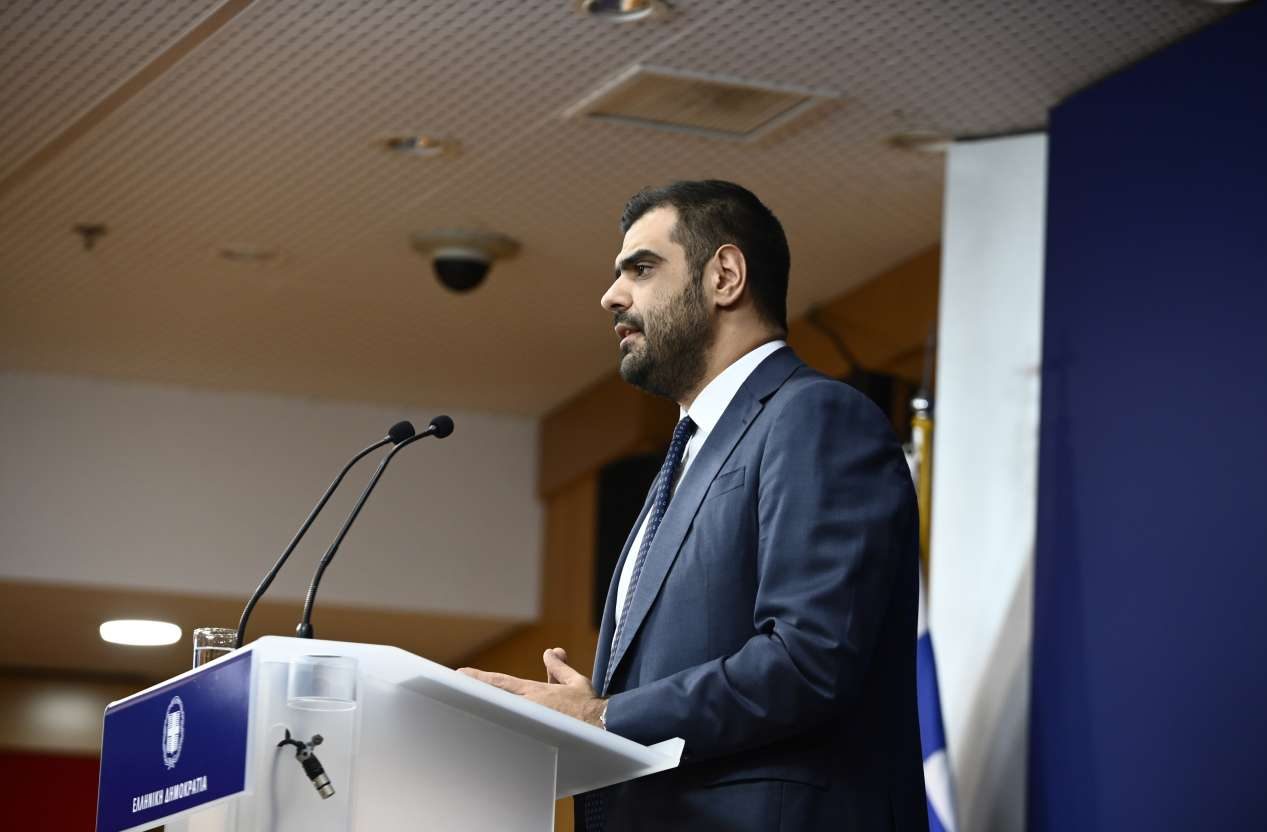 Μαρινάκης για Ποινικούς Κώδικες και Μάτι: Αντί να σκύψει το κεφάλι ο Κασσελάκης, επιμένει να ψεύδεται συνειδητά