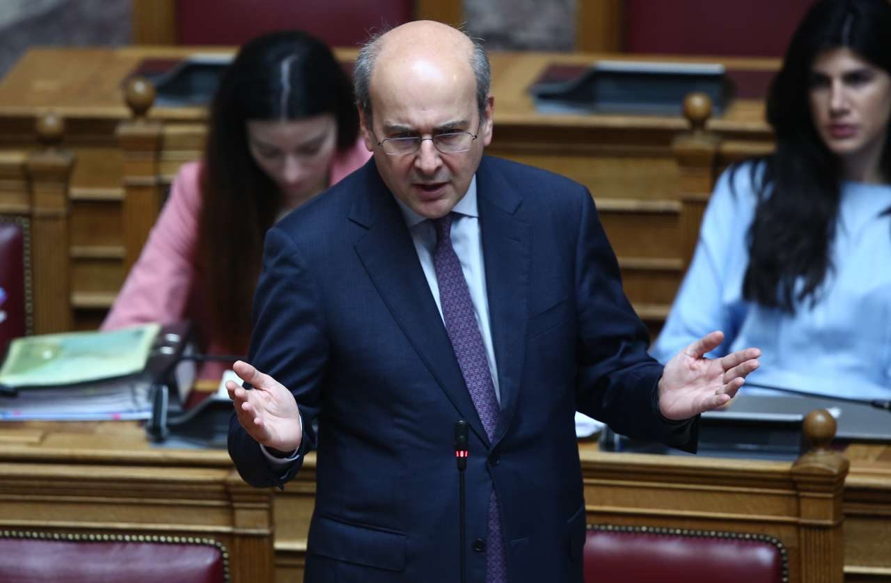 Χατζηδάκης για διασύνδευση POS με ταμειακές: Κάποιοι δεν πίστεψαν ότι θα γίνει – κάποιοι απλά βολεύονταν