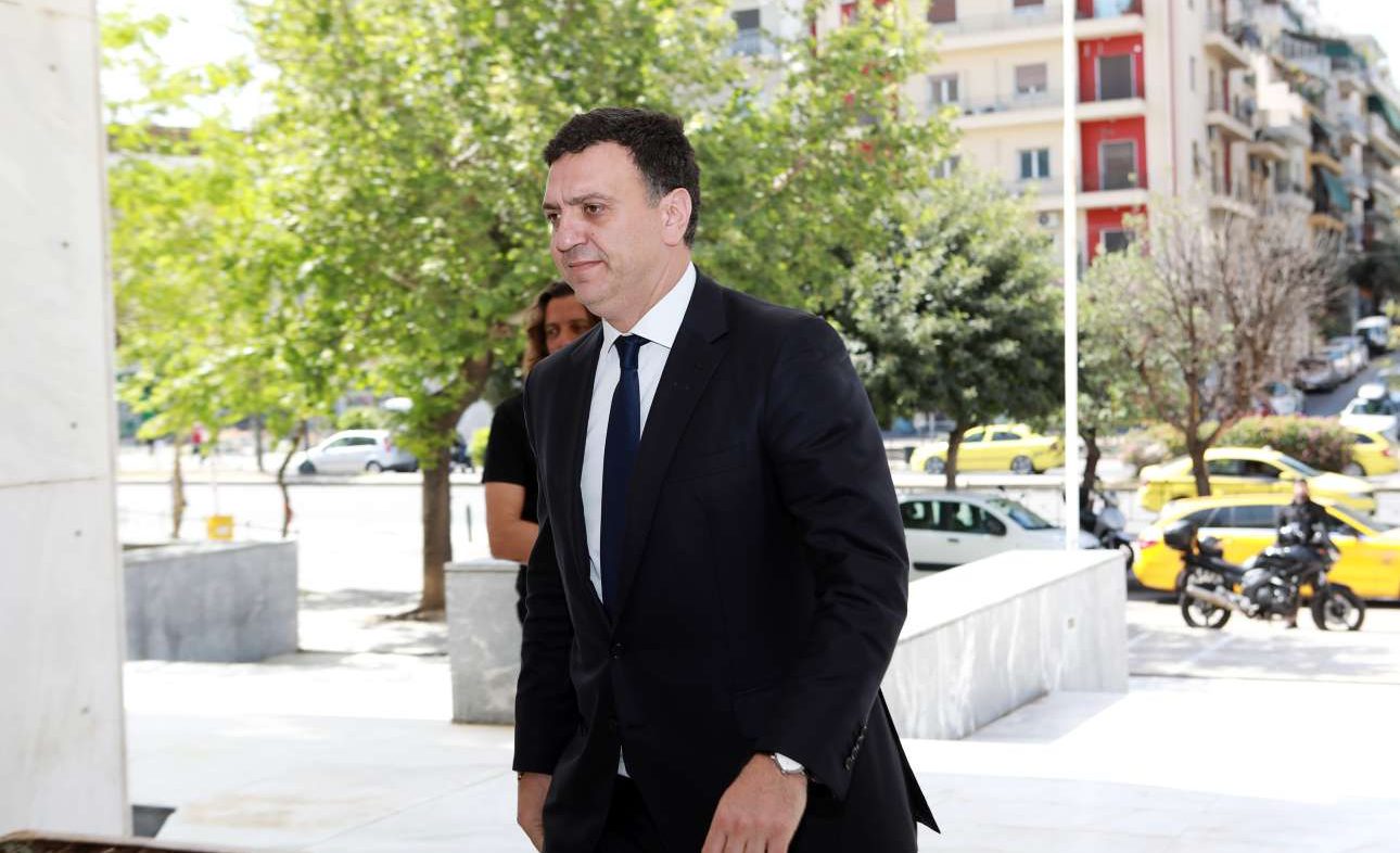 Ο Κικίλιας στον Αρειο Πάγο: Οι εμπρησμοί πλέον δεν είναι πλημμελήματα, είναι κακουργήματα