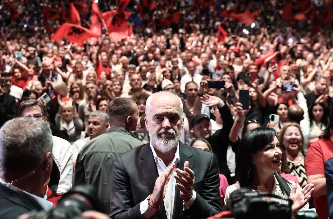 Ράμα: Η Αλβανία δεν θίγει δικαιώματα της ελληνικής μειονότητας – Εντονη αντίδραση Μπελέρη