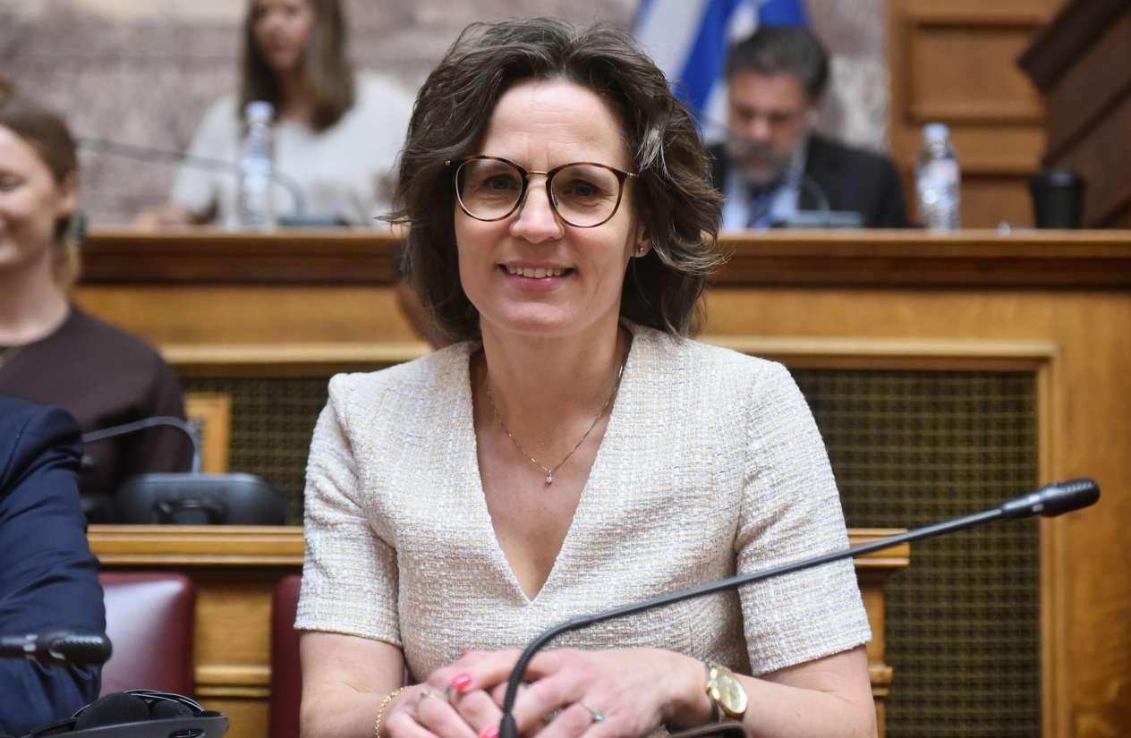 Τack! Δεν θα ξεχάσουμε ποτέ τη στήριξη της Ελλάδας, λέει η Στοκχόλμη