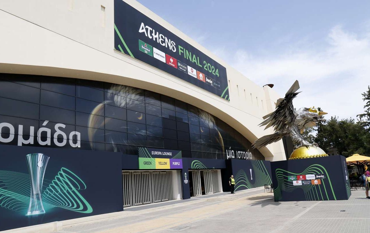 Σε lockdown η Νέα Φιλαδέλφεια για το Conference League: Η ΕΛΑΣ «σάρωσε» και ασφάλισε το «OPAP Arena»