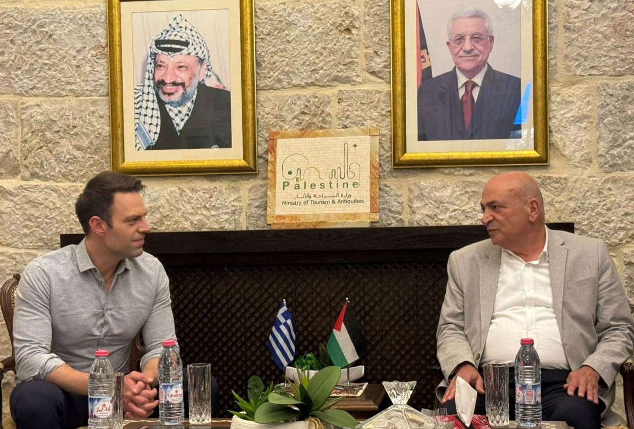 Πρεσβευτής Ισραήλ: Ηλπιζα πως ο Κασσελάκης θα καταδίκαζε τις θηριωδίες της Χαμάς