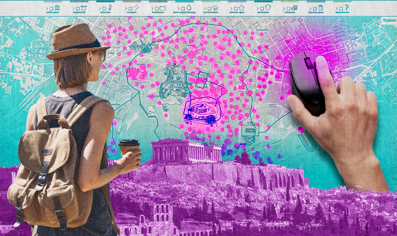 Αθήνα δεν είναι μόνο η Ακρόπολη