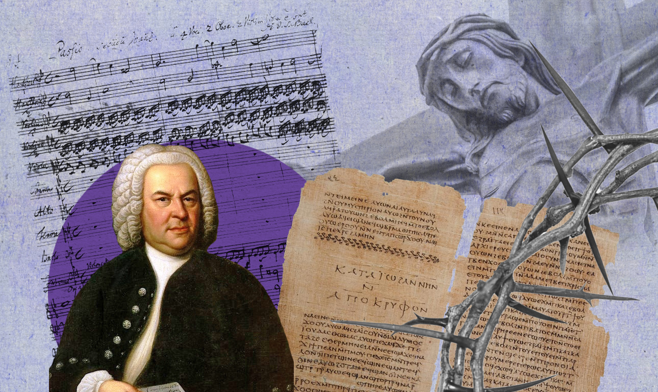 Τα «Πάθη» του Γιόχαν Σεμπάστιαν Μπαχ μια Μεγάλη Παρασκευή πριν 300 χρόνια