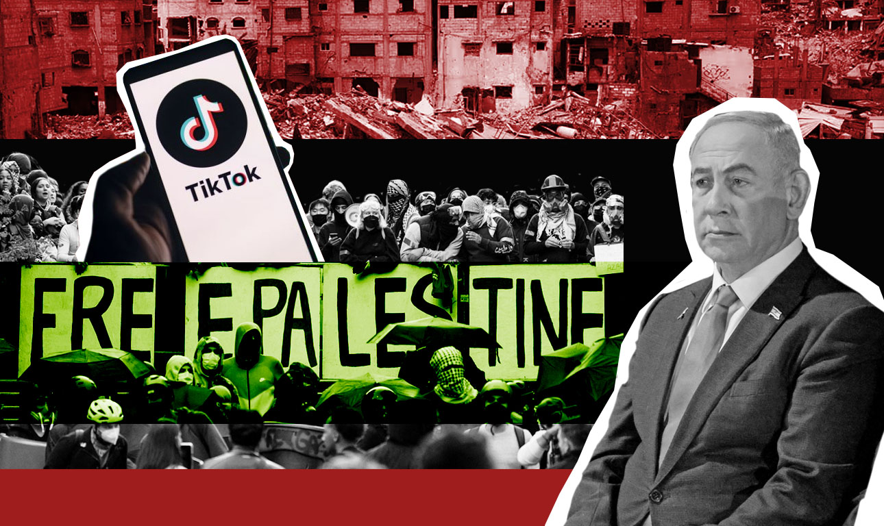 ΗΠΑ: Το πρόβλημα με τις διαδηλώσεις στα πανεπιστήμια