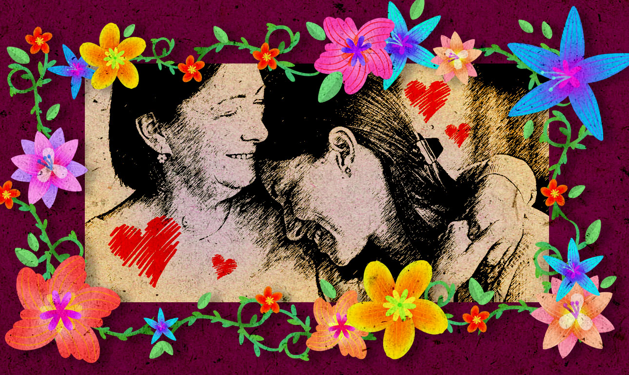 Γιορτή της Μητέρας: Ο γονιός και το ταίρι του