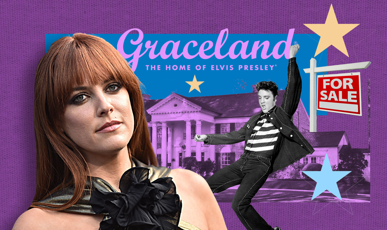 Η εγγονή του Eλβις Πρίσλεϊ προσπαθεί να εμποδίσει την πώληση της Graceland