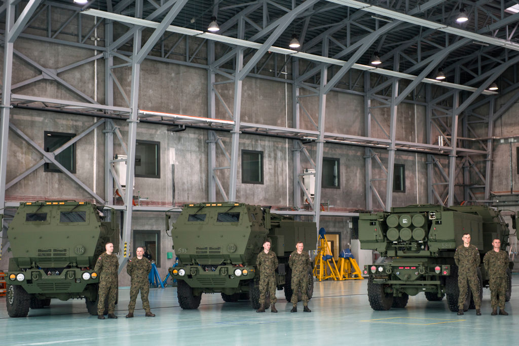 Αμερικανικοί πύραυλοι εναντίον στόχων στη Ρωσία; Ο Μπάιντεν είπε «ναι»