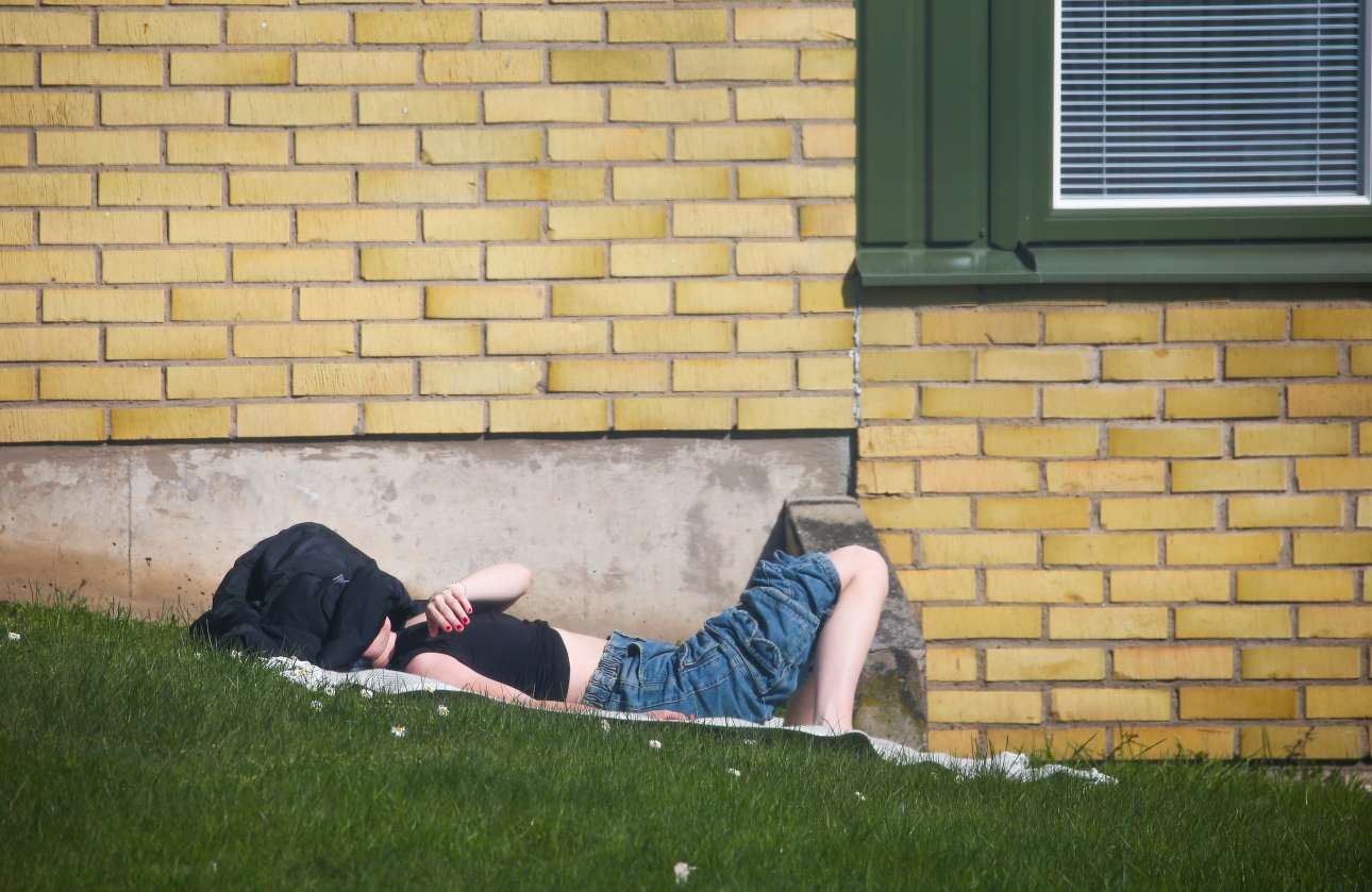 Οι νεαροί Σκανδιναβοί θέλουν σύνταξη στα 40 τους!