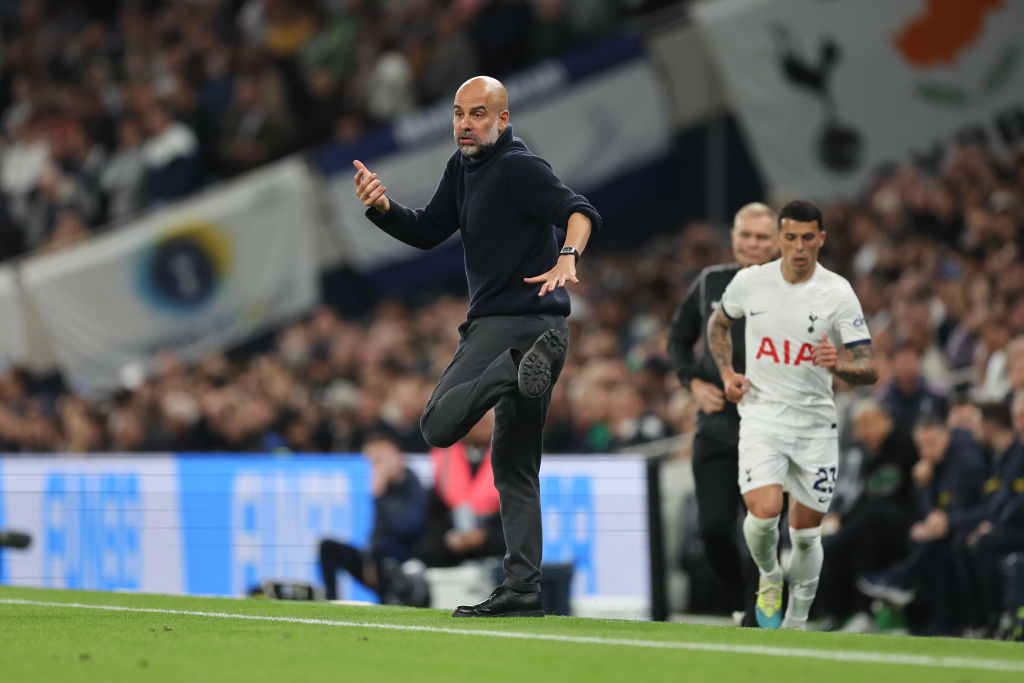 Η Σίτι του Γκουαρντιόλα, ένα «φαινόμενο»