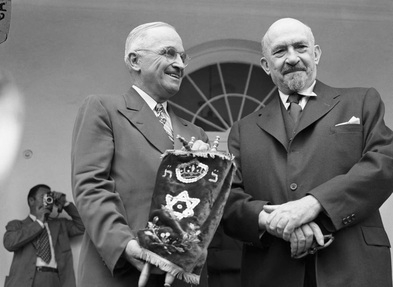 Και όμως, δεν ήταν πάντα ρόδινη η σχέση των ΗΠΑ με το Ισραήλ