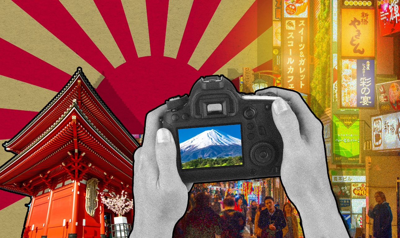 Τι «παίζει» και όλοι πάνε στην Ιαπωνία;