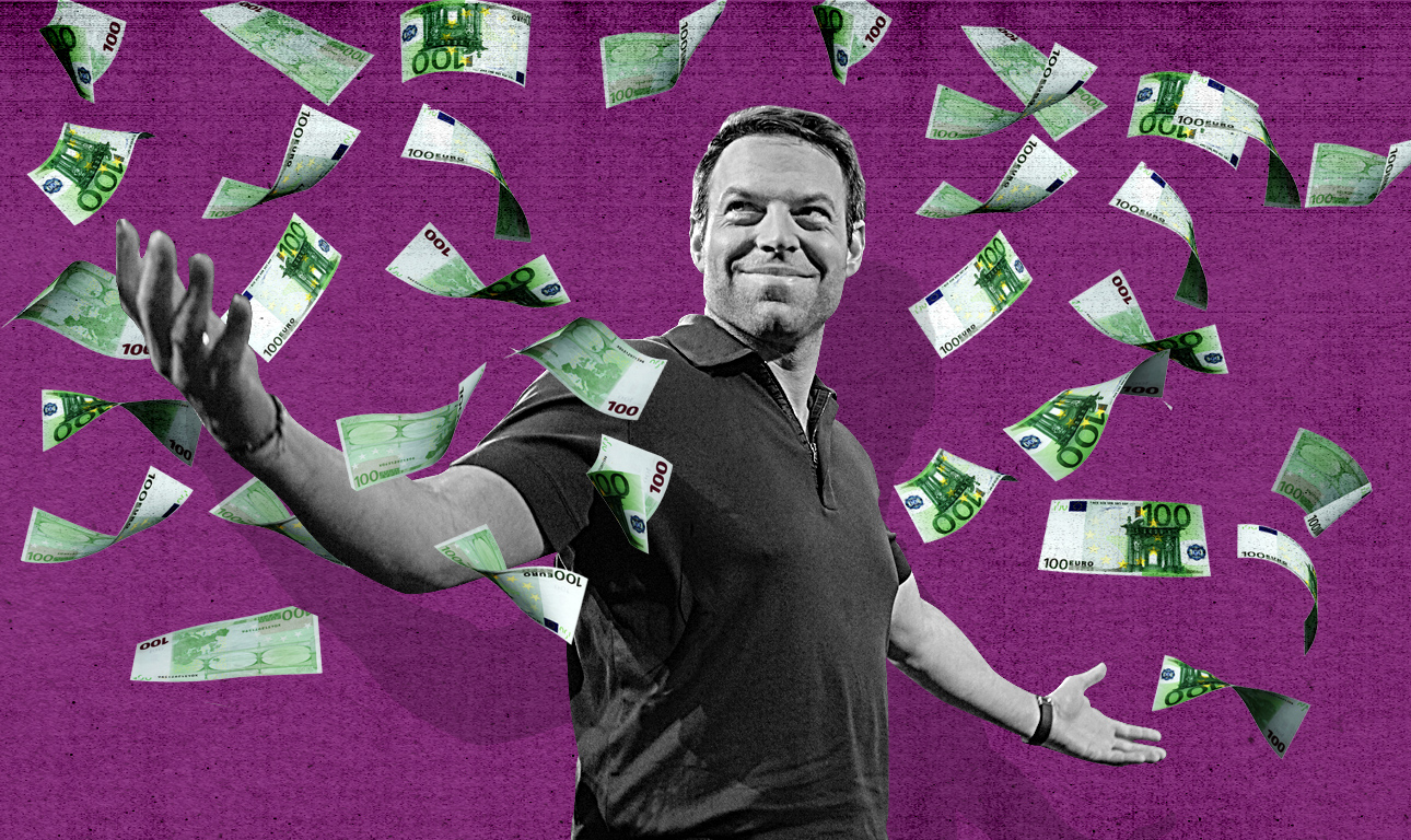 Ενός έτους πλούσιος