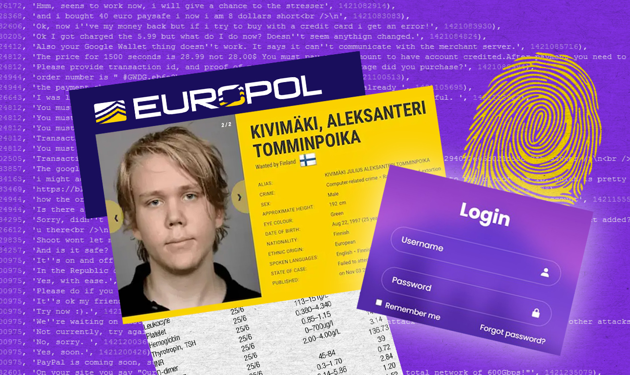 Ο έφηβος χάκερ με τα 80.000 αδικήματα