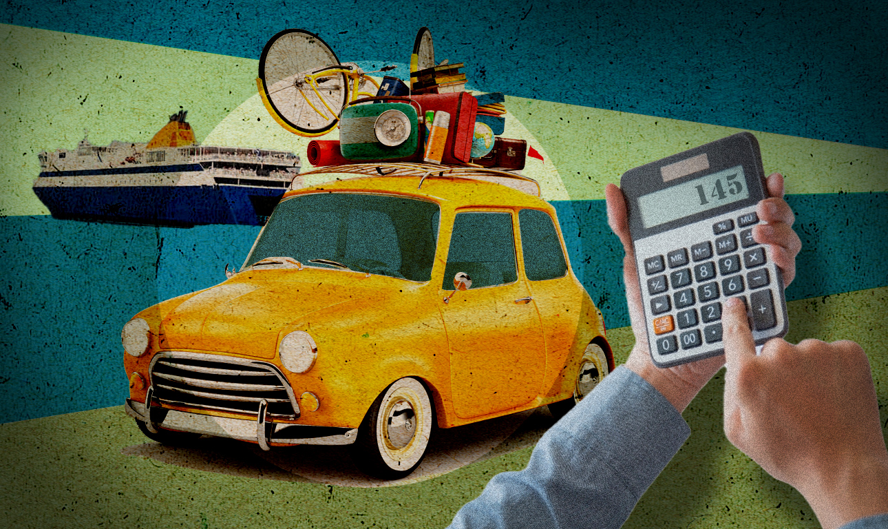 Τα διόδια δεν βγάζουν κυβερνήσεις