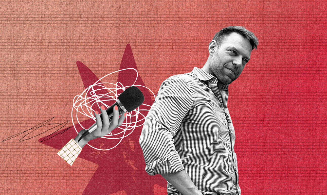 Οταν ο Κασσελάκης χάνει την ψυχραιμία του