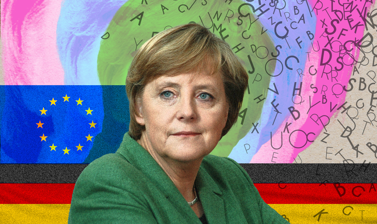 Φθινόπωρο κυκλοφορούν τα απομνημονεύματα της Aνγκελα Μέρκελ