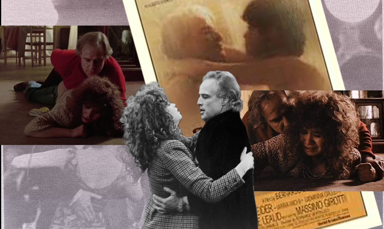 Οταν ο Μάρλον Μπράντο βίασε τη Μαρία Σνάιντερ