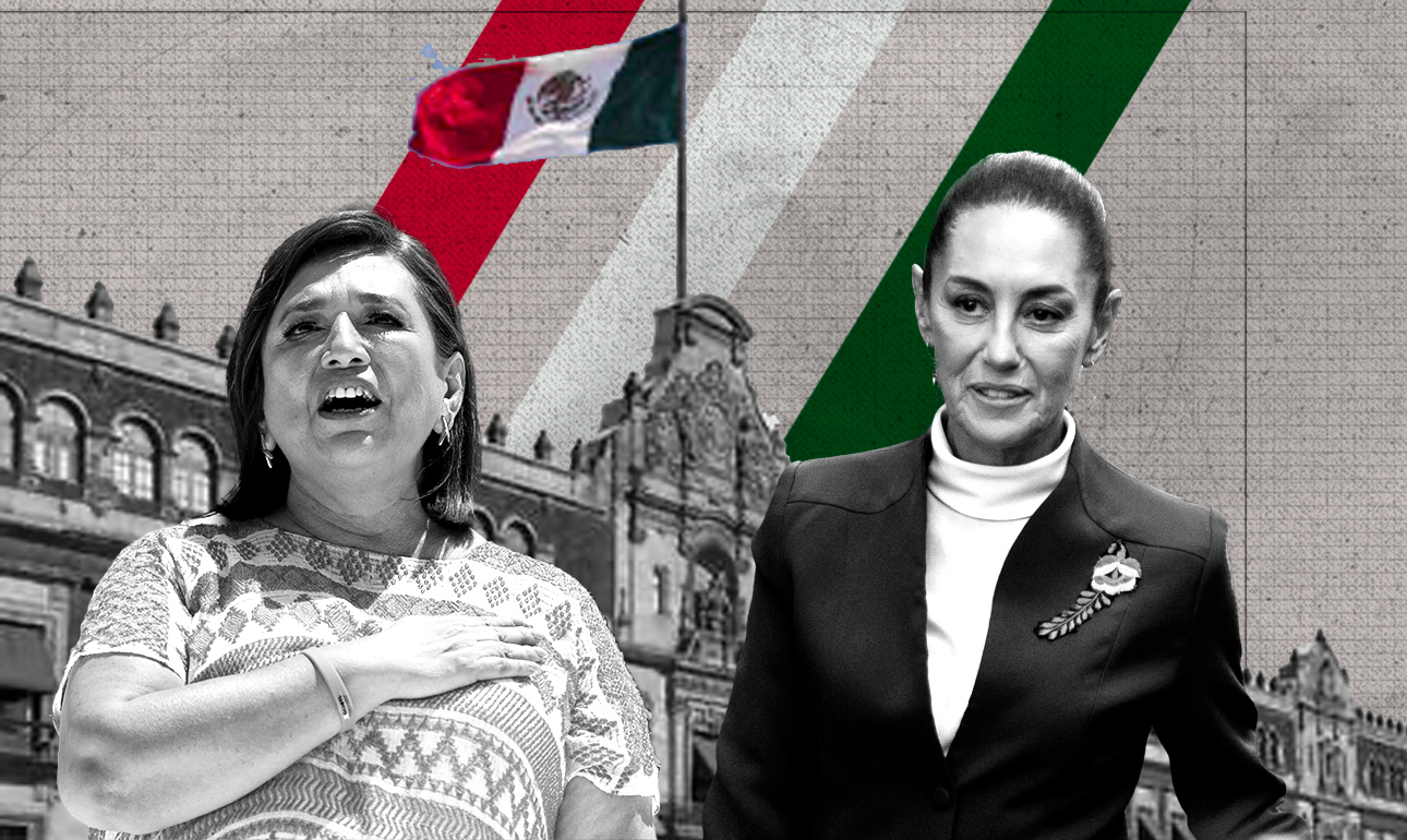 Μεξικό: Για πρώτη φορά δύο γυναίκες διεκδικούν την προεδρία