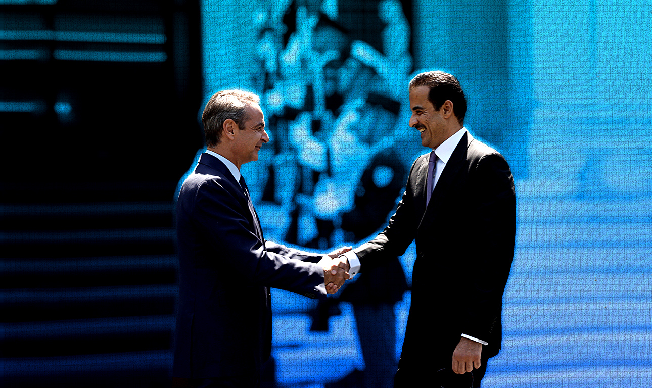 Οι αντιφάσεις του Κατάρ, η Ελλάδα και η Τουρκία