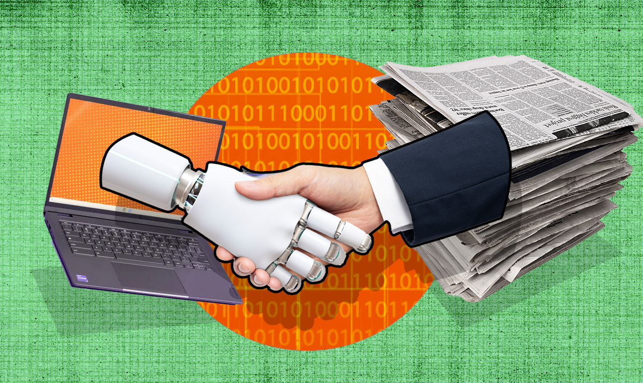 Ιστορική συμφωνία του ομίλου Μέρντοκ με την OpenAI για τη χρήση ειδησεογραφικού περιεχομένου