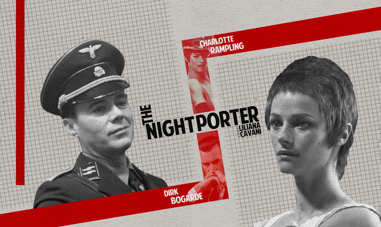 «Ο Θυρωρός της Νύχτας», η πιο αμφιλεγόμενη ταινία για το Ολοκαύτωμα