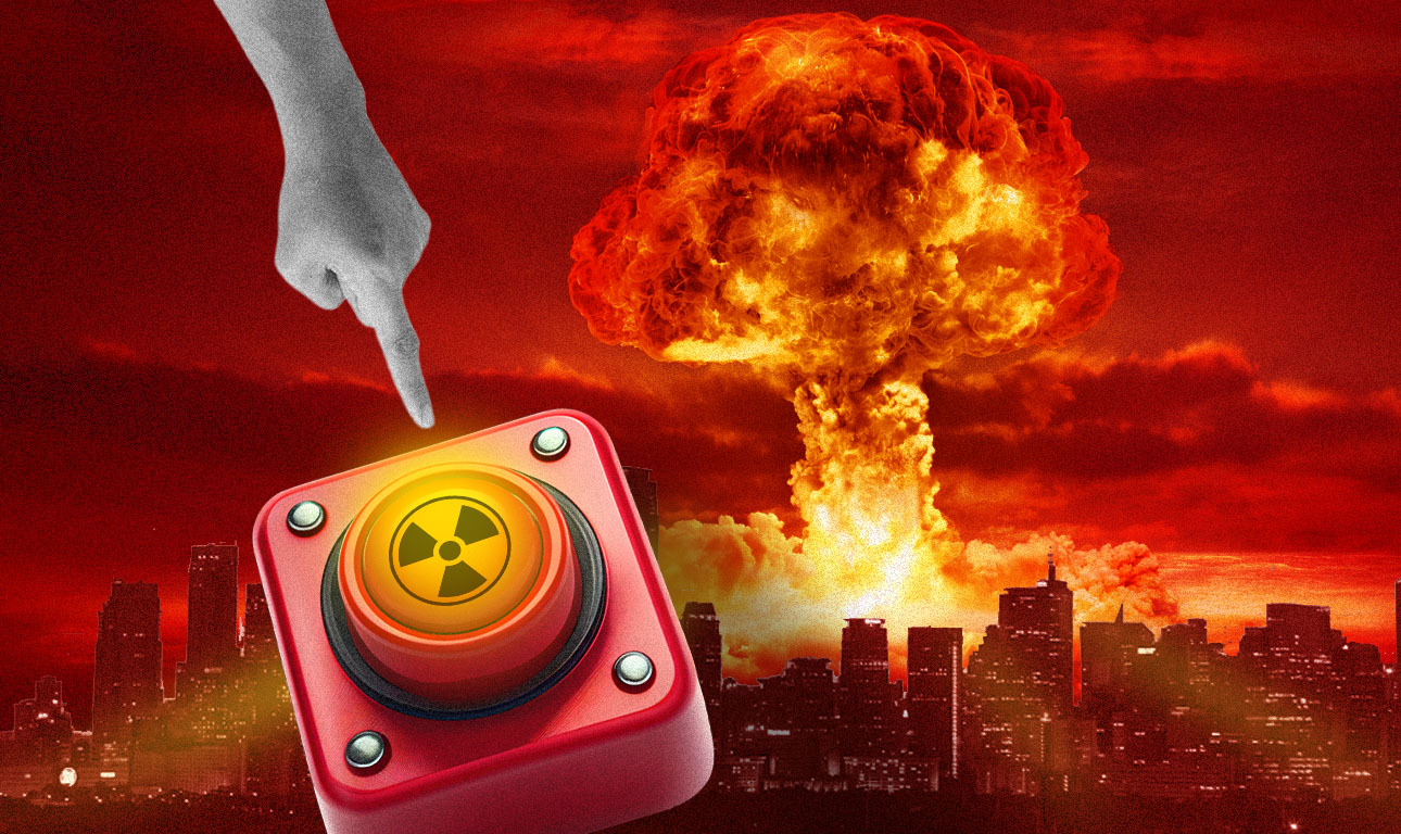 Για το τέλος του κόσμου μας αρκούν μόλις δύο ώρες