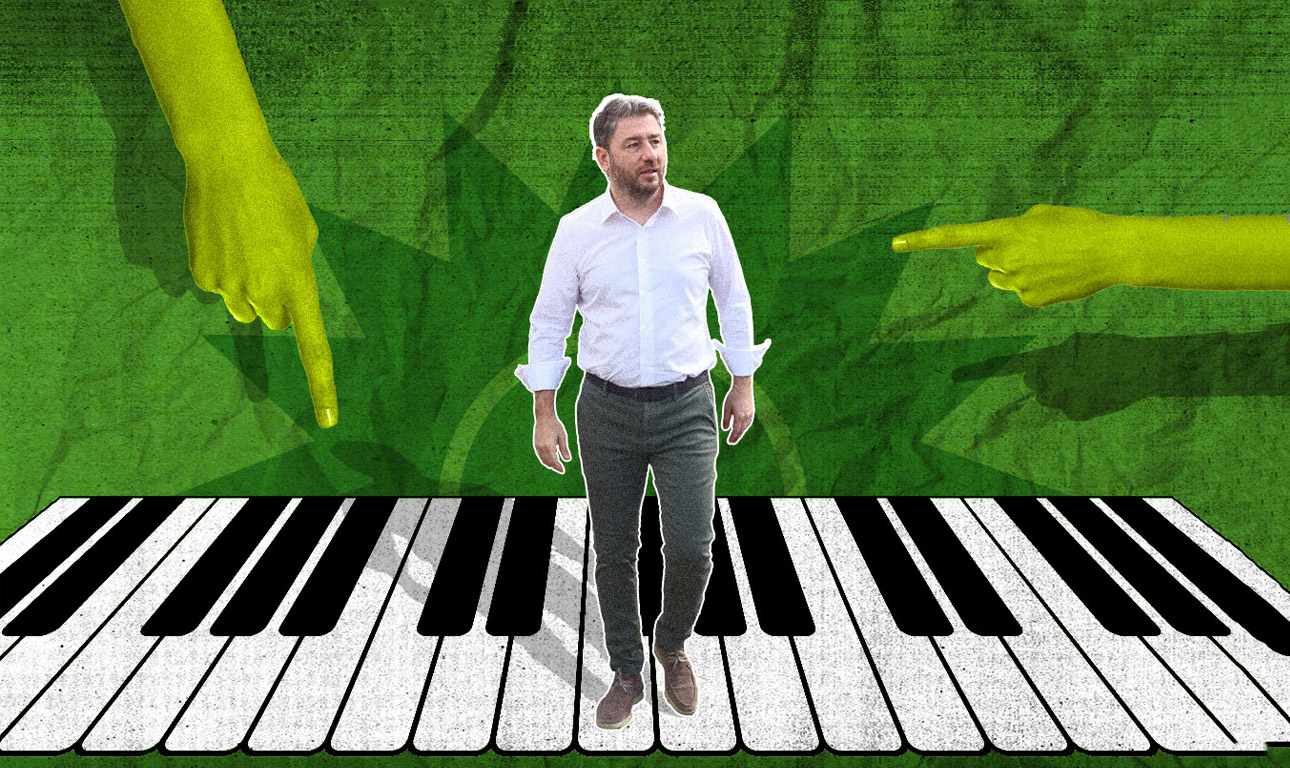 Μην πυροβολείτε… το πιάνο