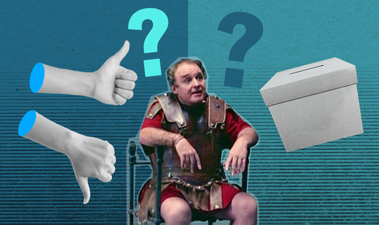 Μεταπασχαλινά διλήμματα