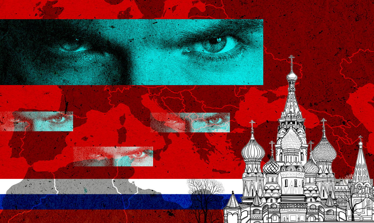 Σαμποτάζ, κατασκοπεία, δολοφονίες: η μυστική εκστρατεία του Πούτιν στην Ευρώπη