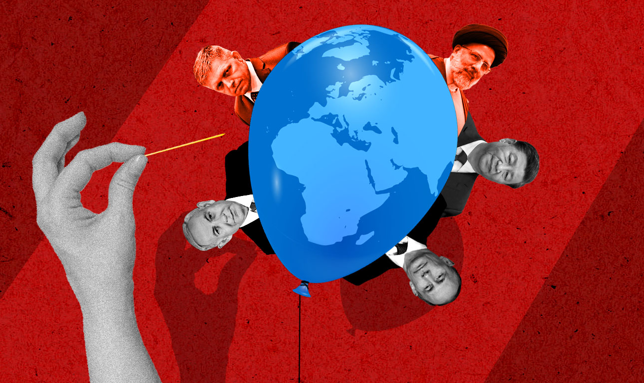 Από τον Φίτσο στον Ραϊσί: ο φόβος για ένα νέο Σεράγεβο