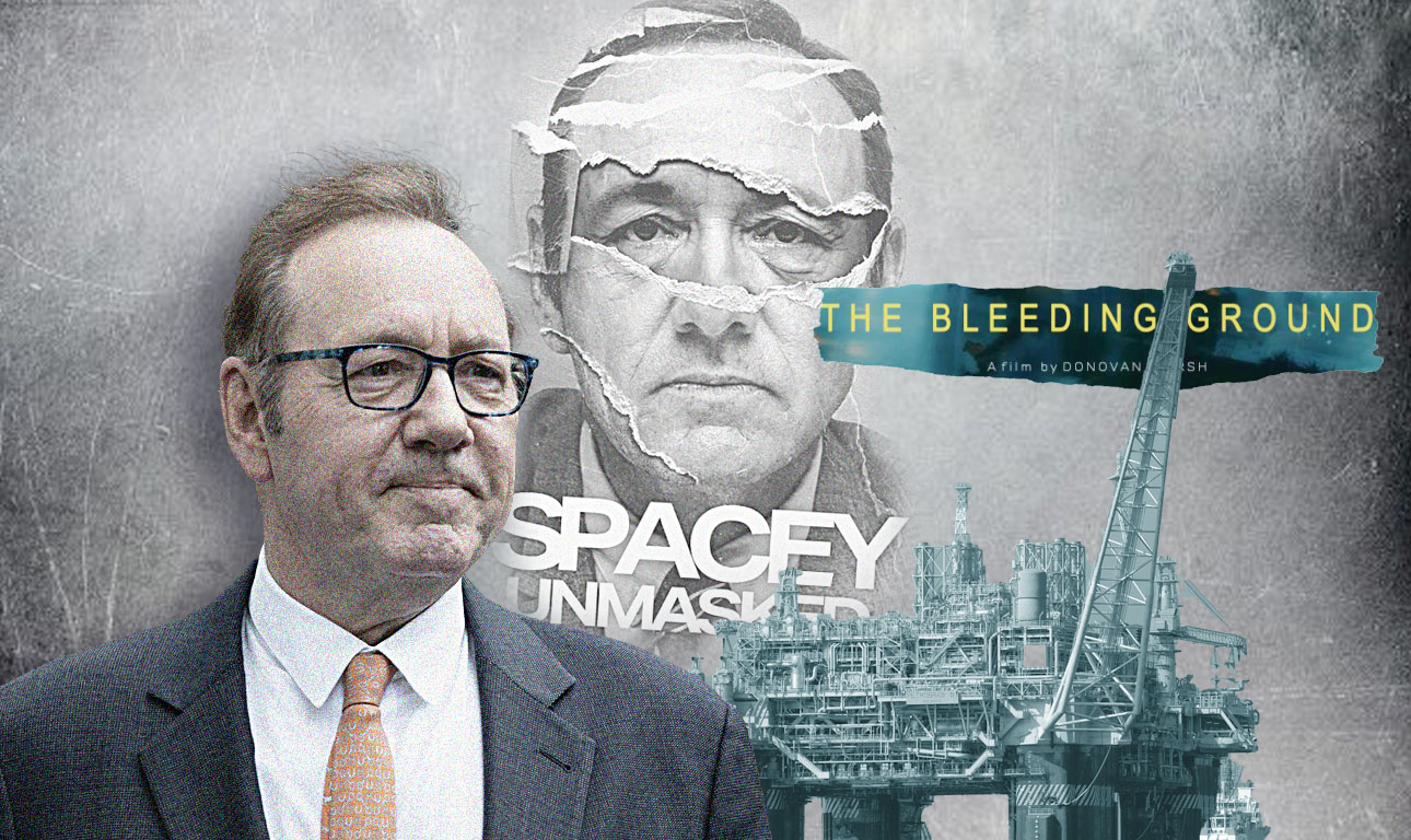 Μπορεί ο Κέβιν Σπέισι να φτιάξει ξανά την καριέρα του;