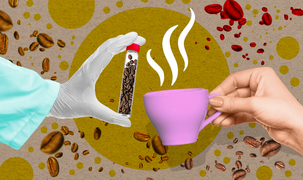 Γιατί αργά ή γρήγορα θα πίνουμε συνθετικό καφέ