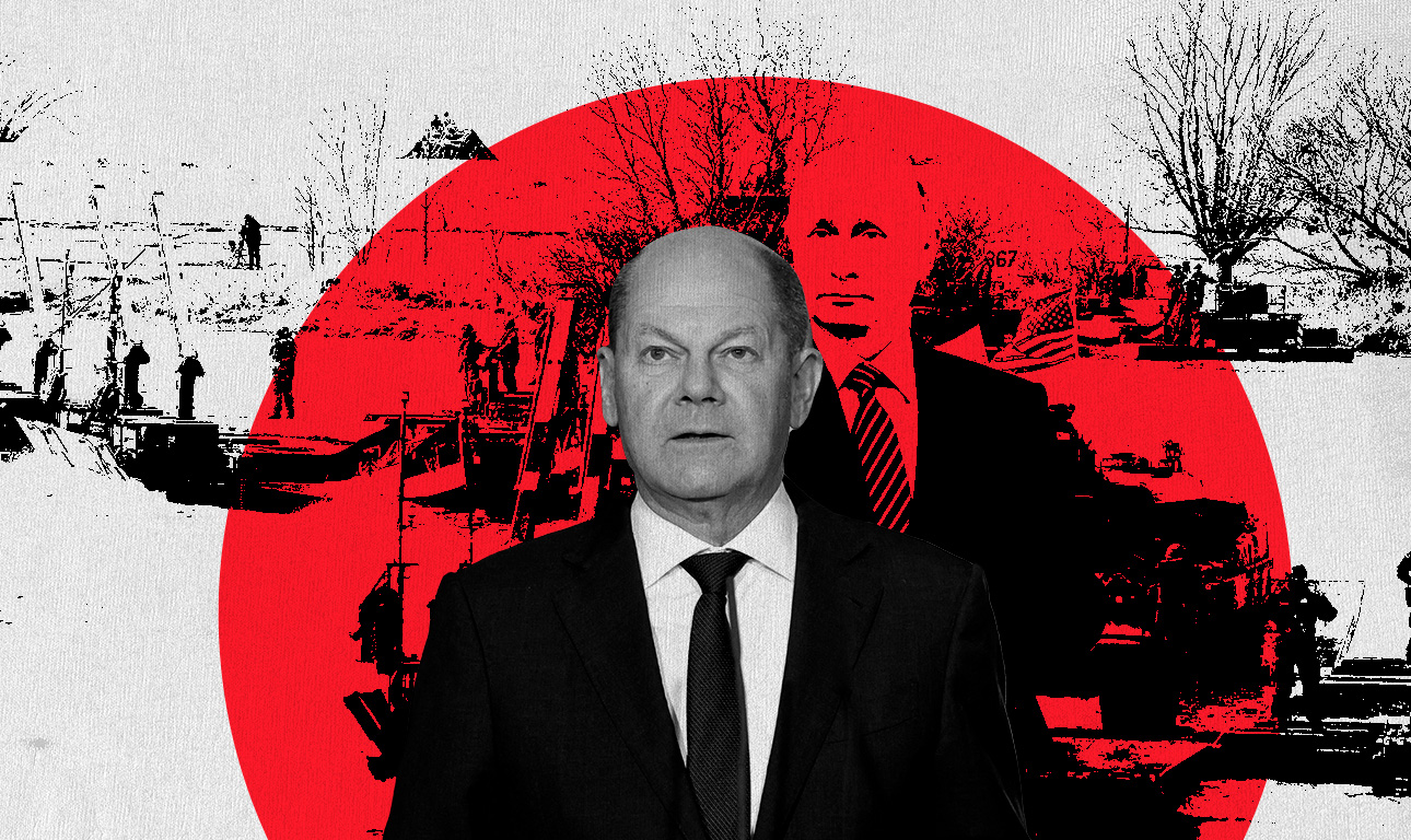 Ολαφ Σολτς: Γιατί θα αποτύχει ο βάναυσος ιμπεριαλισμός του Πούτιν