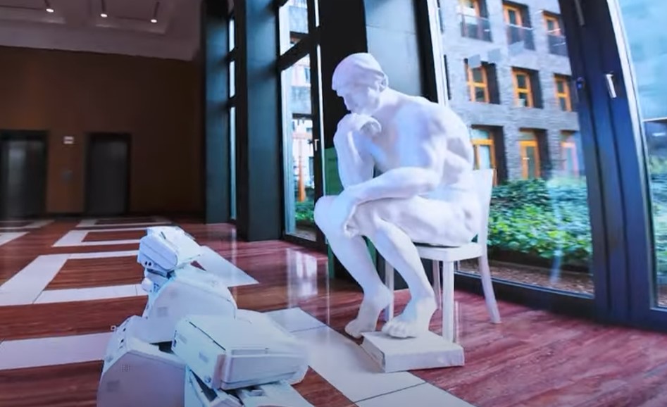 Μουσείο που σατιρίζει τη γραφειοκρατία στη Γερμανία