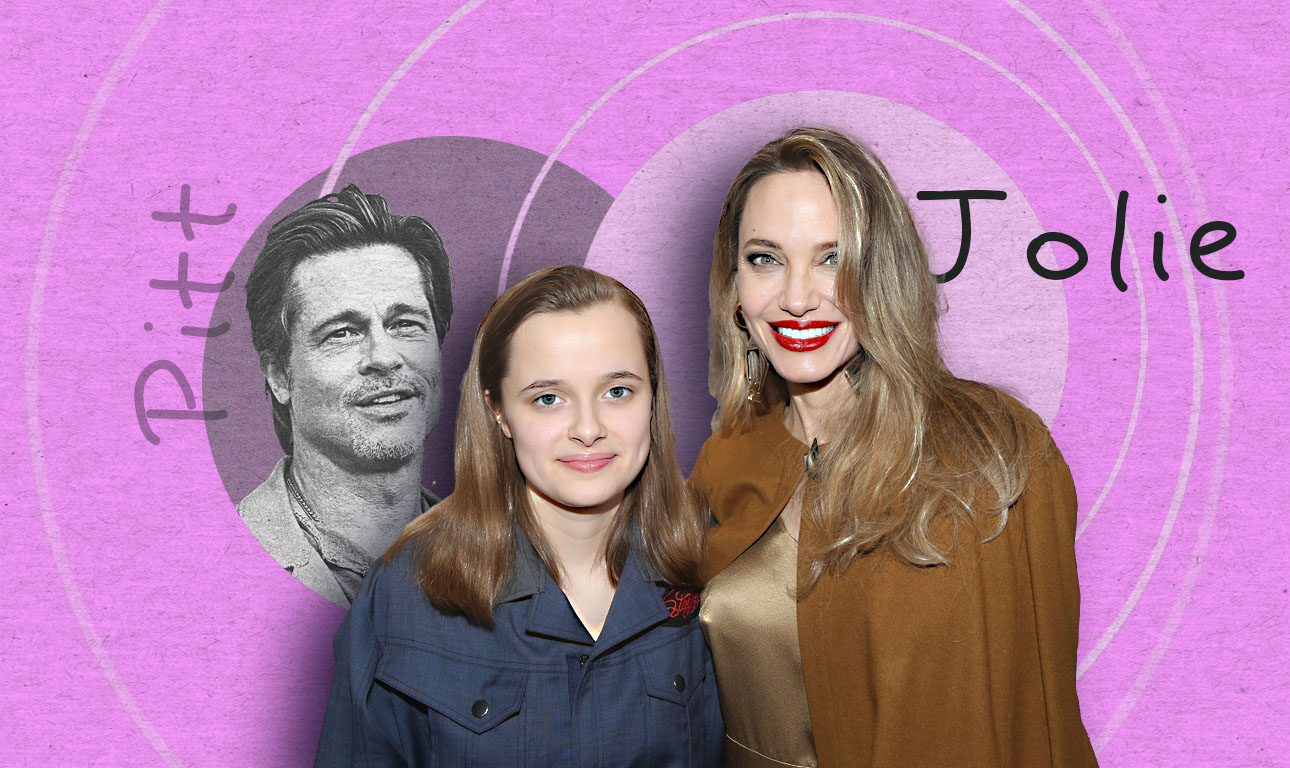 Η κόρη των Αντζελίνα Τζολί – Μπραντ Πιτ απαρνείται το πατρικό επίθετο