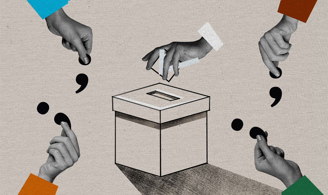 Αυτοί που λένε: «Δεν έχω τι να ψηφίσω»