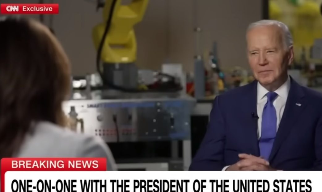 Ο Μπάιντεν το έκανε: Απειλεί το Ισραήλ με αναστολή στρατιωτικής βοήθειας αν υπάρξει χερσαία επίθεση στη Ράφα