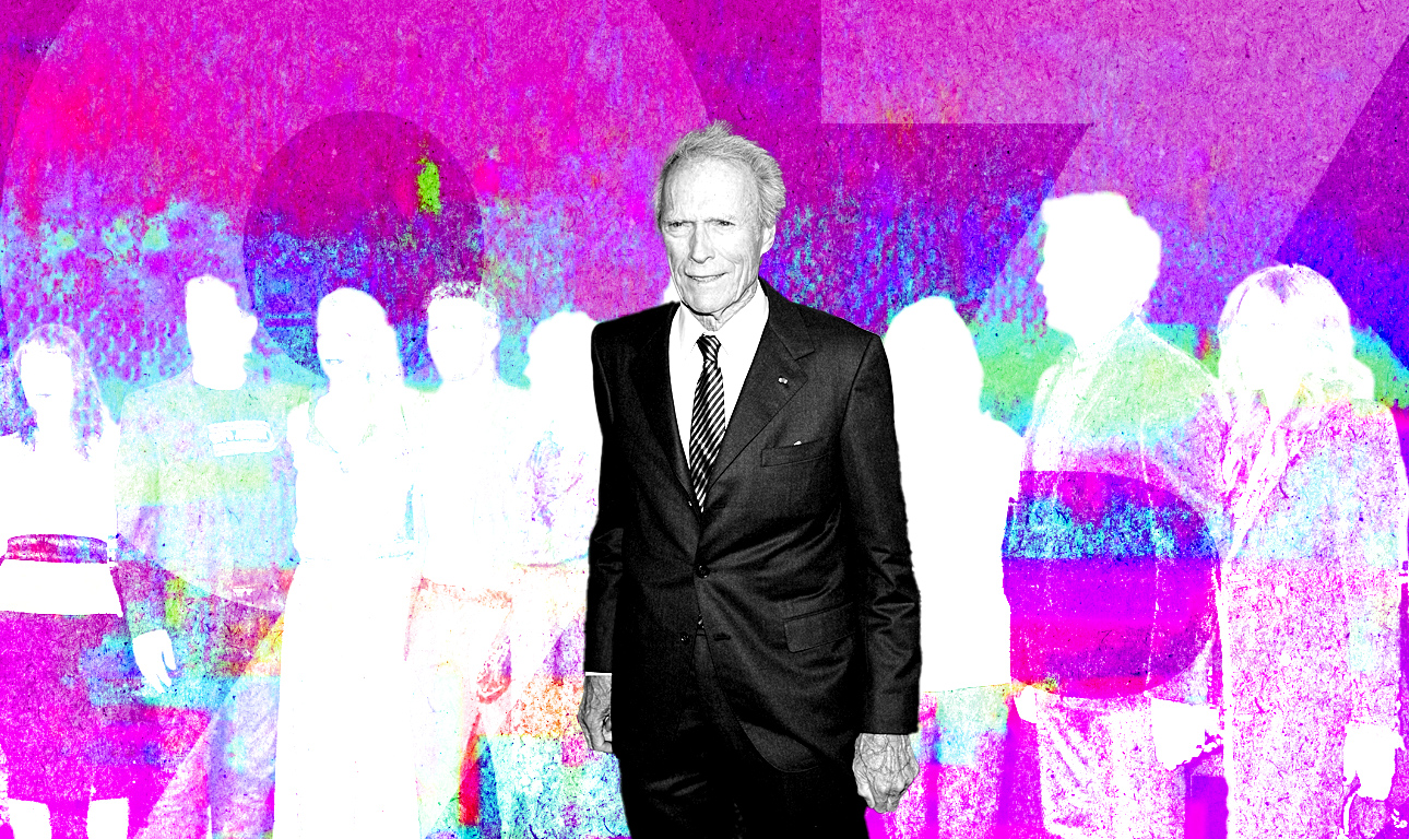 Κλιντ Ιστγουντ: 94 ετών, με έξι γυναίκες και οκτώ παιδιά