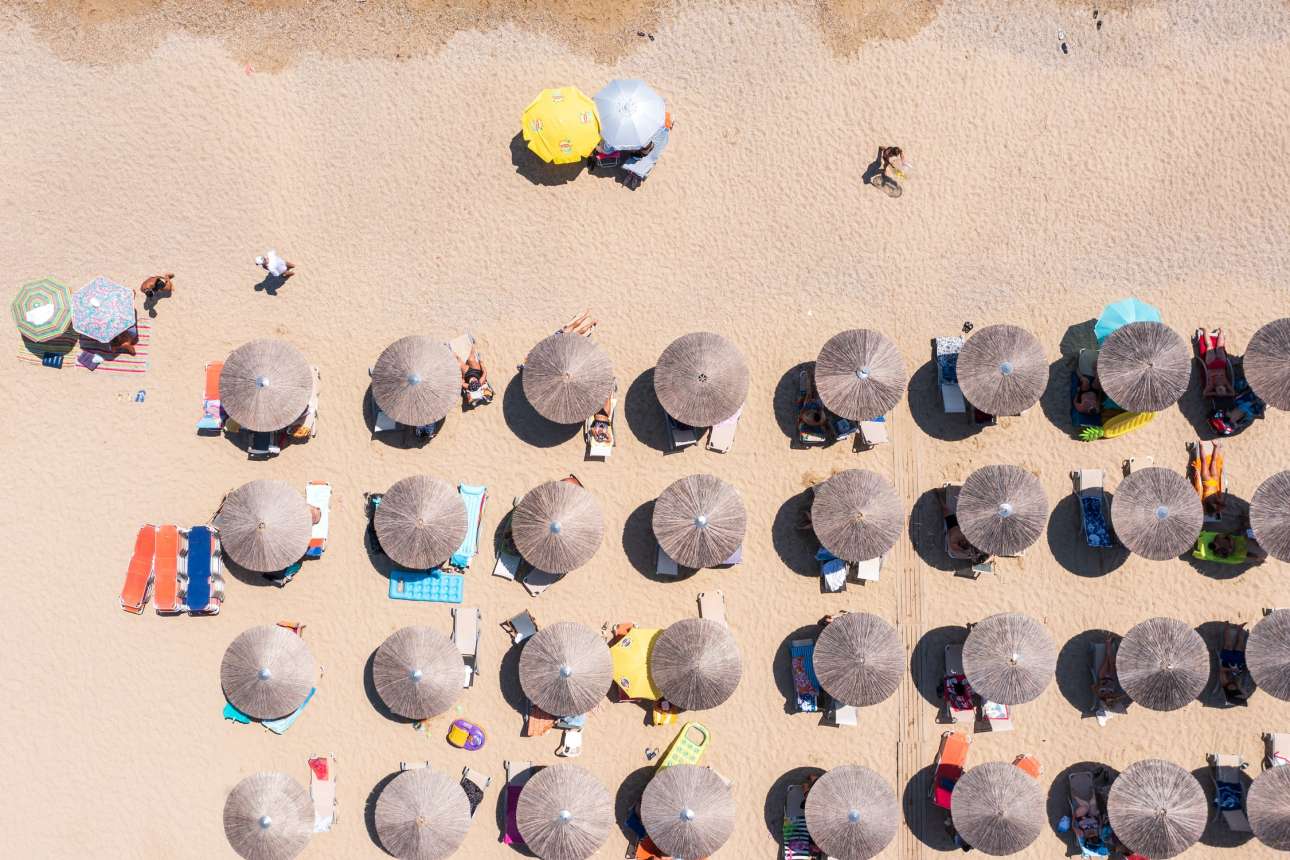 Παπαστεργίου: 6.500 παραλίες στο MyCoast – σε πλήρη λειτουργία η ψηφιακή εφαρμογή καταγγελιών