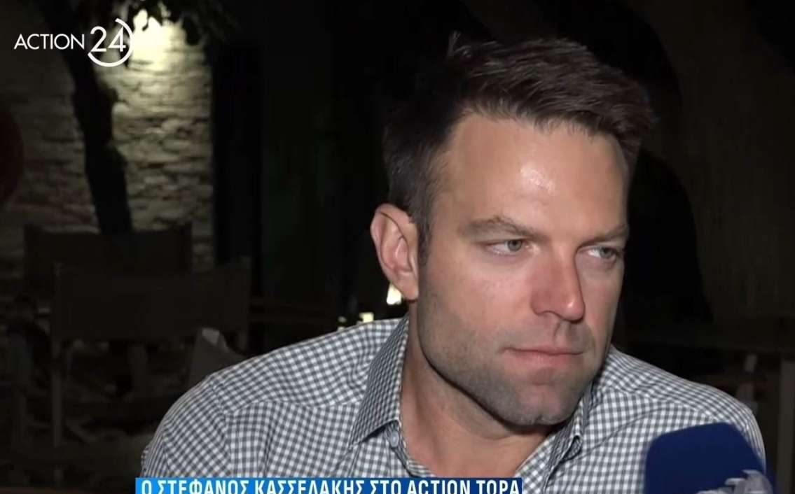 Ο Κασσελάκης «παίζει» και με τις Πρέσπες: Και γιατί δεν την ακυρώνετε;