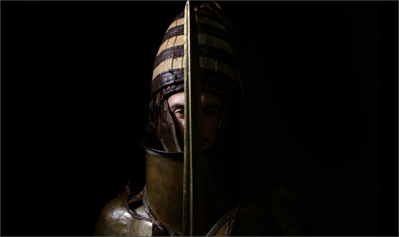 Προσομοίωση μάχης: Ελληνες πεζοναύτες με αρχαίες πανοπλίες, γίνεται;