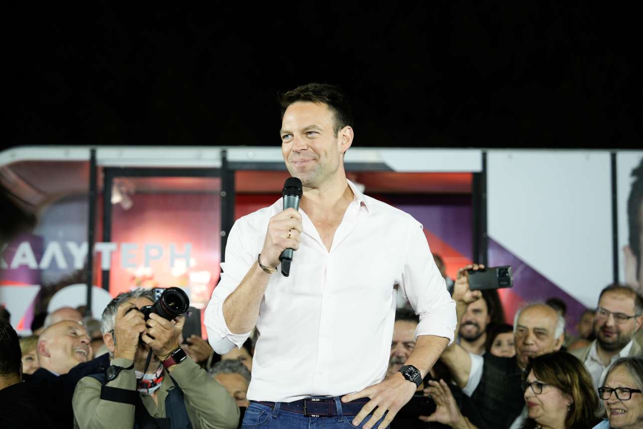 Πρεσβευτής Ισραήλ κατά Κασσελάκη μετά τη δήλωση ότι «μέρος της Χαμάς κάνει τρομοκρατικές ενέργειες»