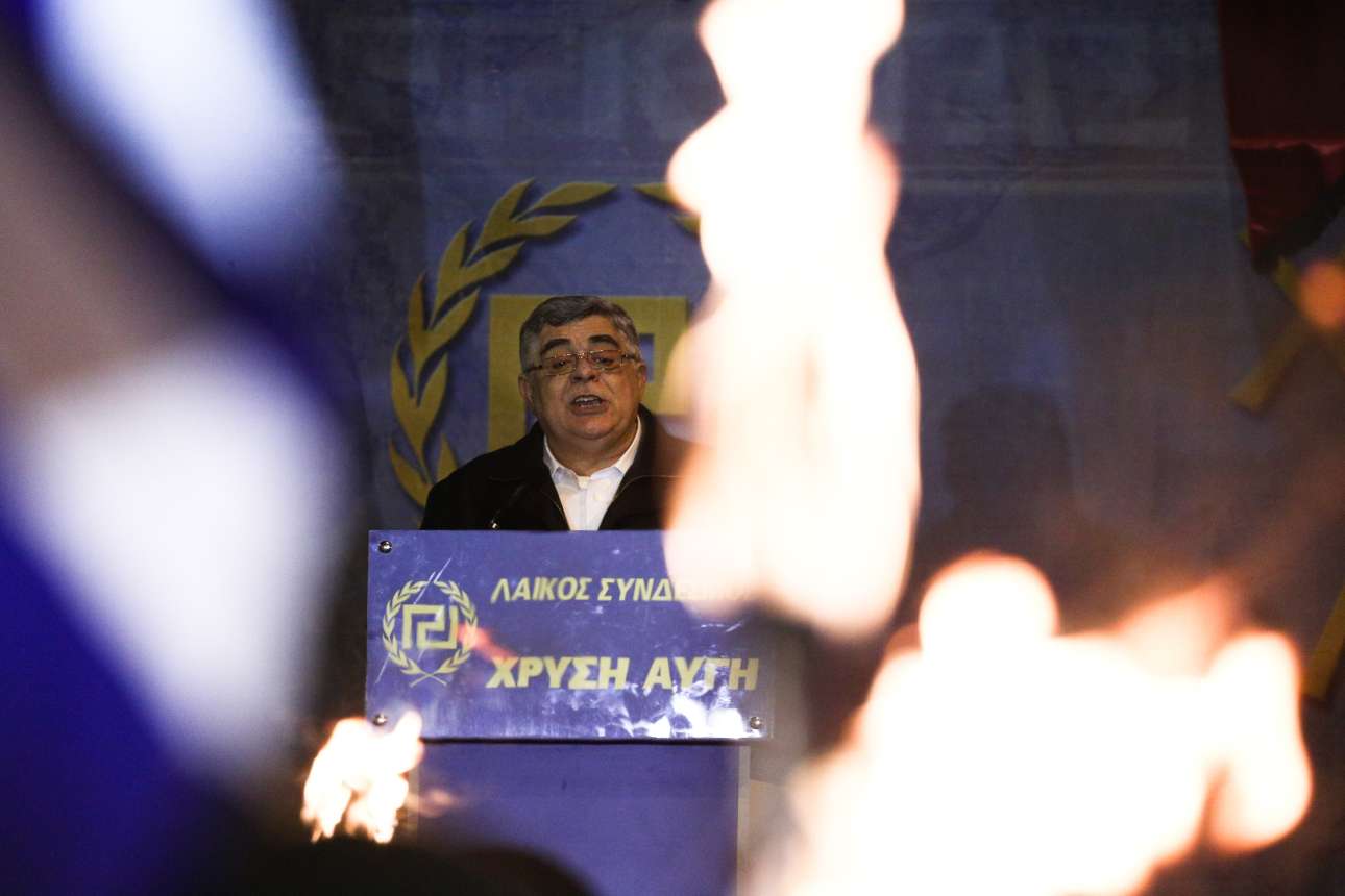 Εφεση κατά του βουλεύματος αποφυλάκισης Μιχαλολιάκου