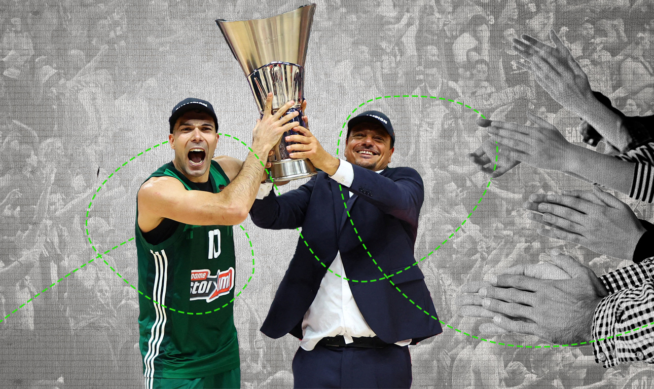 Είμαι Παναθηναϊκός και είμαι καλά!